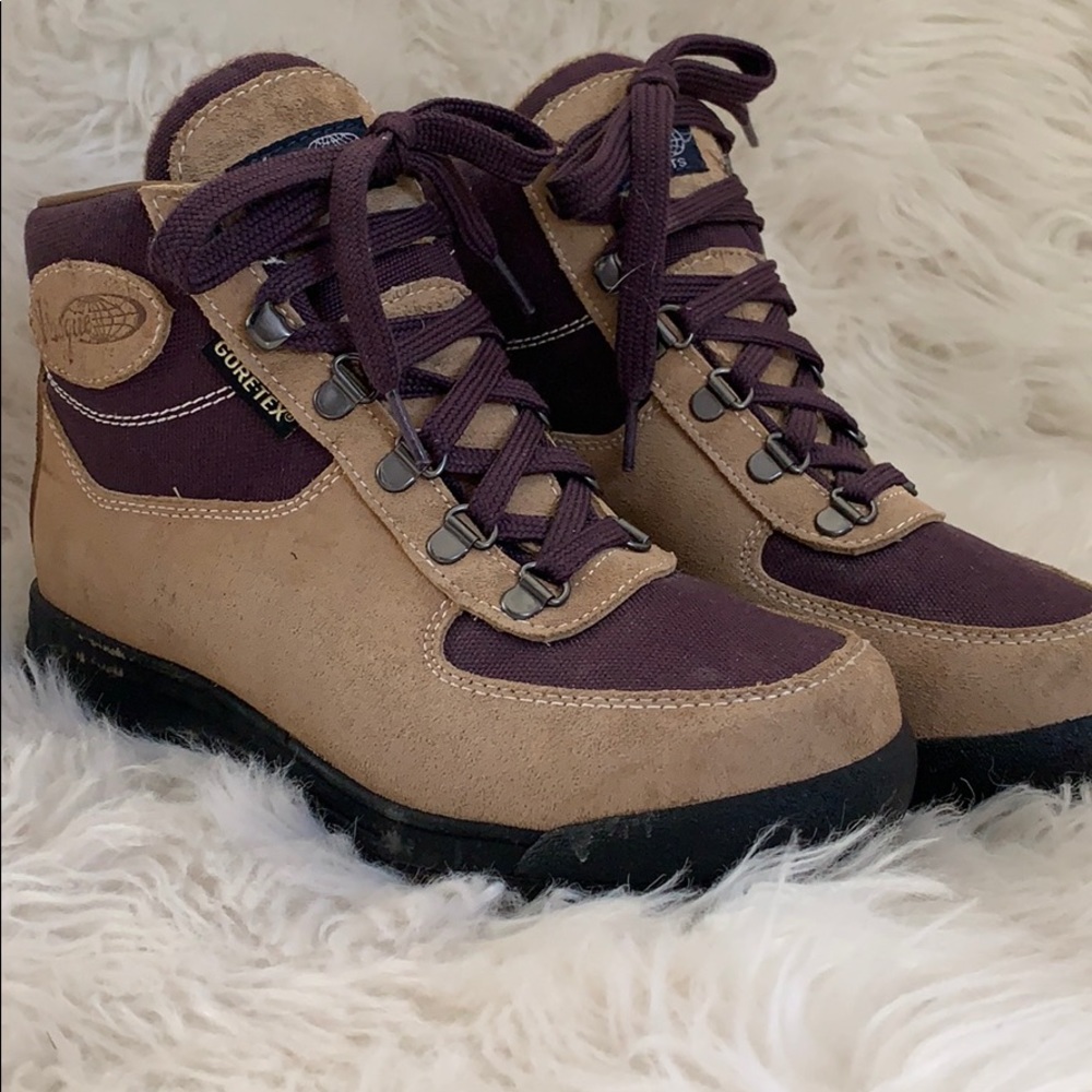 Vasque skywalk Gore-Tex backpacking boot